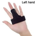 thumbnail image 1 of 1 Pcs Finger Brace, Finger Support Splints With Sleeves Compatible With Broken Fingers, Finger Stabilizer With Built-In Aluminium Bar Compatible With, 1 of 5