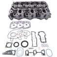thumbnail image 2 of GELUOXI 119717-11740 Cylinder Head Full Gasket Set for Yanmar 3TNV76 Komatsu PC22MR-3, 2 of 11