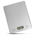 thumbnail image 1 of Báscula de Cocina Aquila Digital 5 Kg Plata Modelo Ommega, 1 of 4