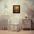 thumbnail image 4 of McEntee, Jervis 12x14 Black Modern Framed Museum Art Print Titled - Autumn in the Catskills, 4 of 5