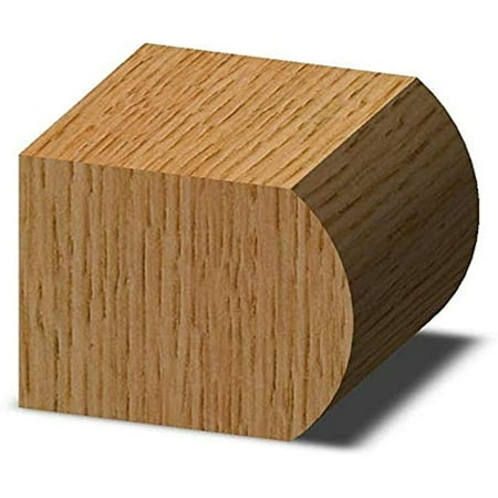 

Whiteside Router Bits 1476 Oval Edge Bit with 3/4-Inch Bead 3/16-Inch Depth and 1-1/4-Inch Cutting Length