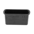 thumbnail image 2 of Caja de consola Zulema Pocket Caddy Coin Soporte para teléfono Bolsillo en la consola central, 2 of 5