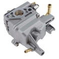 thumbnail image 1 of Marine Carburetor 69m-14301 For Yamaha Parsun Hidea F25 4-stroke Outboard Engine, 1 of 5