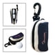 thumbnail image 4 of Bolsa de pelota de golf profesional con cremallera para guardar pelotas Estuche de transporte Bolsillo de mano Accesorios de almacenamiento Azul Soledad Bolsa de pelota de golf, 4 of 8