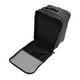 thumbnail image 4 of Bolsa De Almacenamiento De Zapatos, Bolsa De Zapatos De Viaje Portátil De 3 Capas Con Cremallera Bidireccional Impermeable Multiusos De Gran Capacidad Para Viajes Para El Hogar ANGGREK Negro, 4 of 8