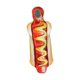 thumbnail image 5 of Festival mexicano disfraz de perrito caliente traje de hot dog liviano con comida para alimentos cosplay, 5 of 8