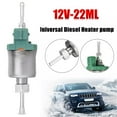 thumbnail image 2 of Wmool Green 12V 1-5KW Chinese Diesel Heater Fuel Pump HOT, 2 of 8