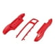 thumbnail image 5 of Cubierta de Llave para Coche Unique Bargains Rojo para Porsche Panamera Cayenne 2018-2021, 5 of 6