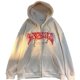 thumbnail image 3 of Sudaderas con capucha Retro bordadas para mujer, chaqueta holgada de manga larga con cremallera, abrigos informales con bolsillo Y2K, Otoño e Invierno, 3 of 3