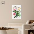 thumbnail image 2 of Art Remedy Botanical Prints Canvas, 30" x 45", Gallery Wrapped, Unicorn Plant, 2 of 7