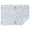 Pioneer Flower Floral-2, variant on Pioneer Flower Floral Print Pattern Rectangle Tablecloth 60"x120", Waterproof Polyester Table Cloth, Wipeable Spillproof for Dining Camping Indoor Outdoor