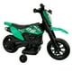 thumbnail image 2 of MONTABLE ELECTRICO MOTO DE CARRERAS VERDE, 2 of 3