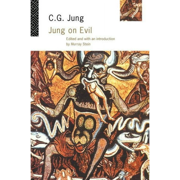 Jung on Jung on Evil, (Hardcover)