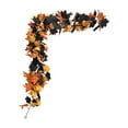 thumbnail image 5 of YZEGDCH Flower Savings! Fall Decor - Halloween Decor Indoor - Fall Flowers Artificial For Decoration for Halloween Party Supplies Fireplace Wall Home Decoration, 5 of 6