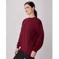 thumbnail image 6 of Hanes Men's and Big Men's EcoSmart Fleece Sweatshirt, Sizes S-5XL, 6 of 9