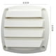 thumbnail image 1 of Ventilador de ventilación de plástico redondo 3 pulgadas Manguera Casco Ventilación de aire Barco Plástico - Blanco Cola Ventilaciones marineras redondas, 1 of 7