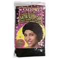thumbnail image 1 of Calypso Large Black Satin Sleep Cap, 1 of 1