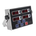 thumbnail image 3 of Fiocias Digital Kitchen Timer Professional Memory Function Commercial Kitchen Timer for 4 Channels, 3 of 9