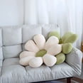 thumbnail image 2 of 1 Uds.-almohada de sofá con flor de Margarita pequeña-ver comentarios Zhivalor WMJ-0709, 2 of 4