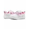 thumbnail image 3 of Tenis Bubble Gummers Uli para niña Ligeros Blanco 19, 3 of 7