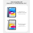 thumbnail image 2 of Funda CoBak para iPad 11.ª generación de 11 pulgadas y iPad 10.ª generación de 10.9 pulgadas, 2 of 7