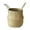 4.7inch, variant on Olive Tree Basket – Wicker Seagrass Planter for Tall Indoor Fake Plants, Decorative Rattan Basket for Houseplants, Snake Plant, Monstera, 4.7inch
