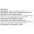 thumbnail image 5 of Carrs Table Water Crackers Variety Pack 6-count, 5 of 11