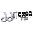 thumbnail image 3 of Manejo Motocross Barra Mano Guardias 22 Mm Motocicleta Manuales Protector para Moto () Blanco, 3 of 9
