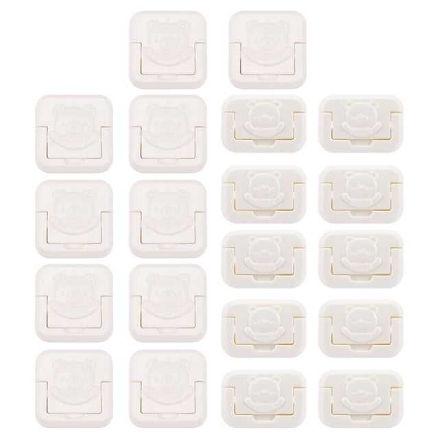 OHOIOLLA 20Ud Tapones Protectores Para Enchufes De Plástico Resistente Para Uso En Casa