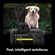 كاميرا رقمية بدون مرآة Nikon Z5 II (للجسم فقط)