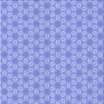 thumbnail image 1 of Ahgly Tapis d'Intérieur Lavable en Machine Carré Transitionnel Bleu Ardoise Clair, 5 Pieds Carré, 1 of 7