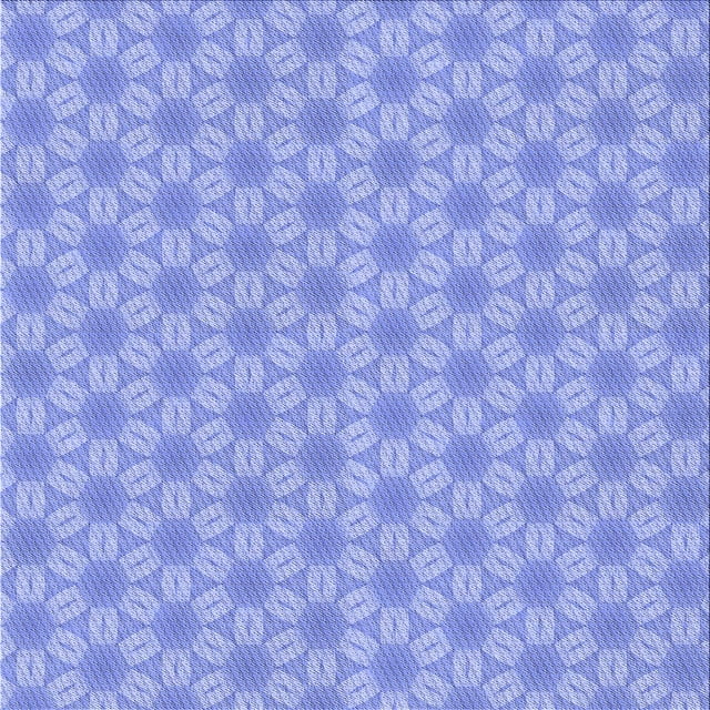 Ahgly Company Machine Washable Indoor Square Transitional Light Slate Blue Area Rugs, 6' Square