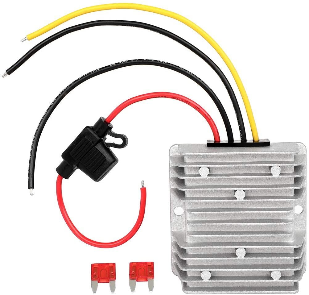 CCIYU Rectifier Voltage Regulator Rectifier Fit 12V 10A