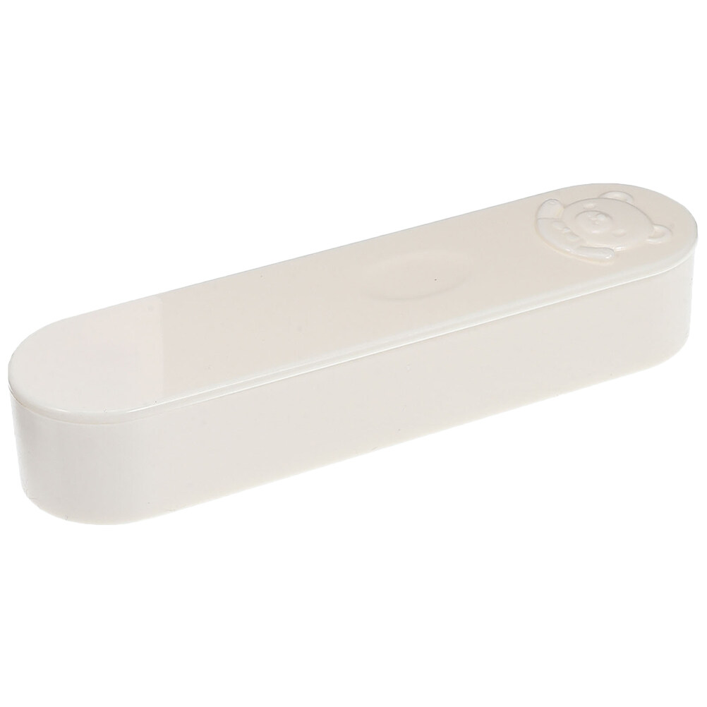 Mini Cotton Swab Box Cartoon Cotton Swab Case Portable Cotton Swab