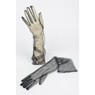 Isotoner SmartDri Fleece Wrist Gloves- A30670 (Chili, O/S) At Women's Clothing Store