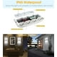 thumbnail image 3 of Lámpara de pared LED moderna para uso en interiores y exteriores, construcción de aluminio, chips LED de alta calidad, fácil instalación, 8 W a prueba de agua, IP65, adecuada para sala de estar,, 3 of 6