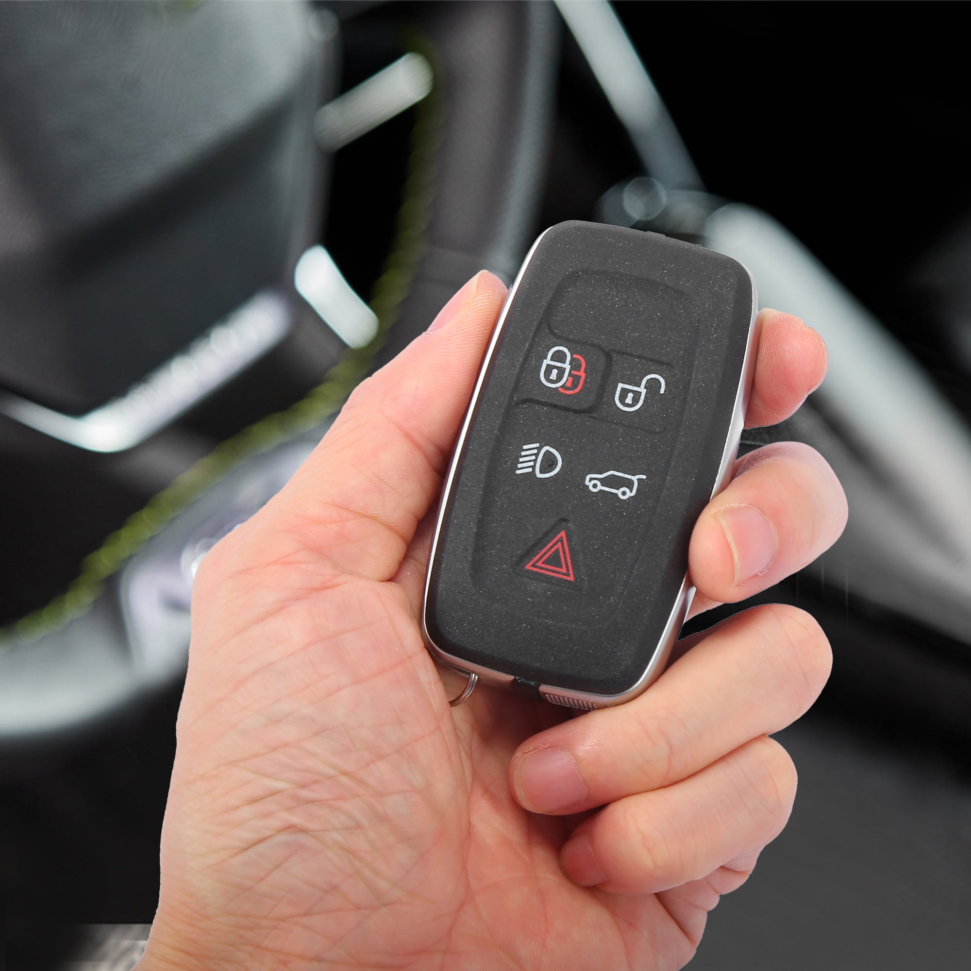 2 For 2011-2015 Range Rover Sport Keyless Smart Remote Key Fob KOBJTF10A 