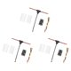 thumbnail image 1 of 3PCS ELRS Receiver 2.4GHz for RC FPV Drones Parts, 1 of 5