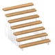 thumbnail image 1 of Expositor de acrílico para perfumes, organizador, vitrina, estante de mostrador, acrílico 7 capas, 1 of 9