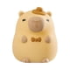 thumbnail image 4 of Lámpara de noche de luz de la noche para niños, decoración del hogar, decoración de la habitación, linda lámpara de capibara guardería de la noche, 4 of 9