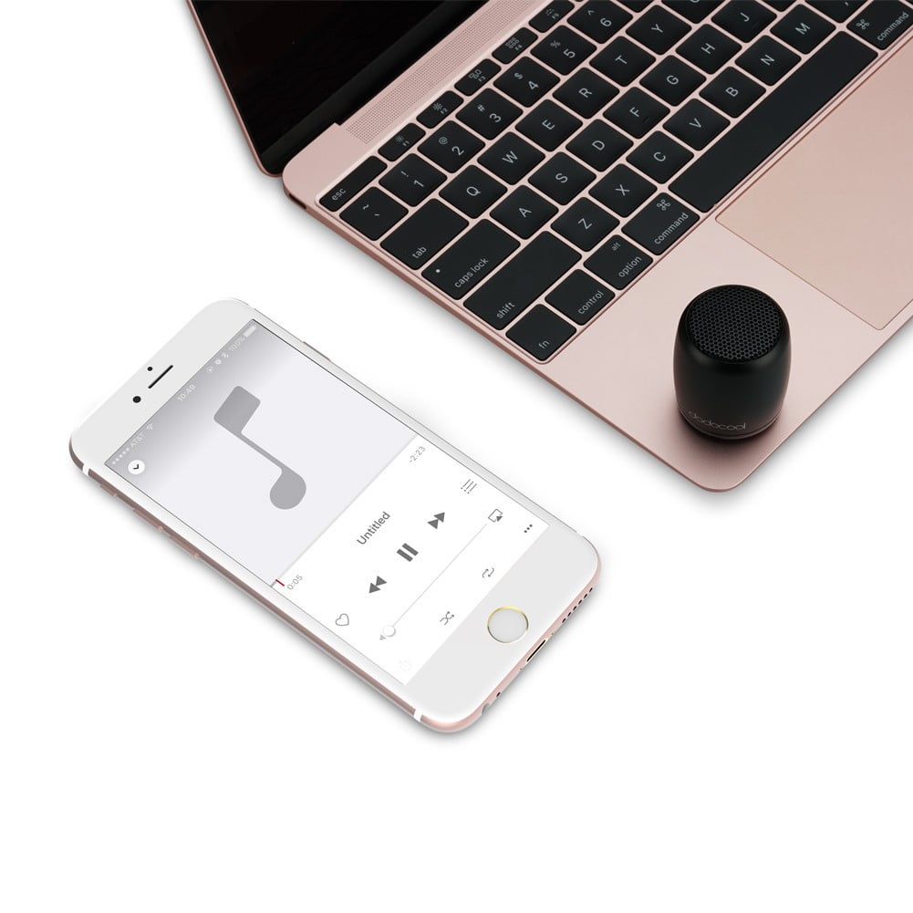dodocool mini wireless bluetooth speaker