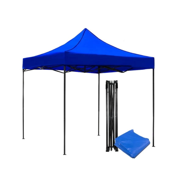 Toldo Plegable CJR 2x2 Azul