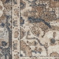 thumbnail image 5 of Nourison Quarry 7' x 10' Beige/Grey Area Rug, 5 of 9