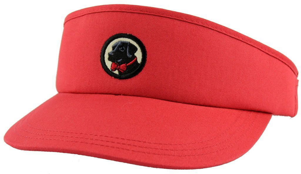 Frat Hat in Red by Southern Proper