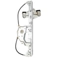 thumbnail image 2 of Brock Window Regulator w/o Motor for 2000-2005 DeVille Rear Set 19244838, 2 of 9