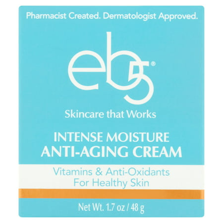 eb5 original 5-in-1 Soin du visage Intense Crème hydratante anti-âge, 1,7 oz