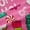 Green Red Pink, variant on Castle Fairy Boys Girls Cartoon Winter Snowflakes Snowman Black Out Curtains,Happy New Year Curtains Pack of 2 (42x63 Each),Merry Christmas Xmas Bedroom Curtains,Super Cozy Room Decor