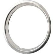 JEGS 681280 Stainless Steel Trim Ring Fits JEGS 15 in. x 4 in. & 15 in. x 6 in.