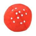 thumbnail image 2 of Sombrero de hongo jinwen accesorio de disfraz de Dibujos animados rojo, 2 of 7