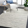 thumbnail image 2 of SAFAVIEH Marbella Frederick Striped Area Rug, Beige/Blue, 4' x 6', 2 of 8